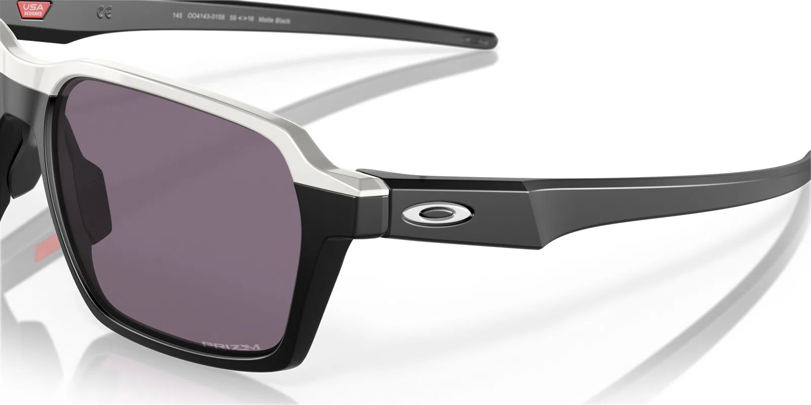 Oakley Parlay 4143 Sunglasses - view 38